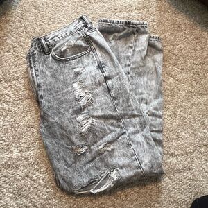 Mom jeans